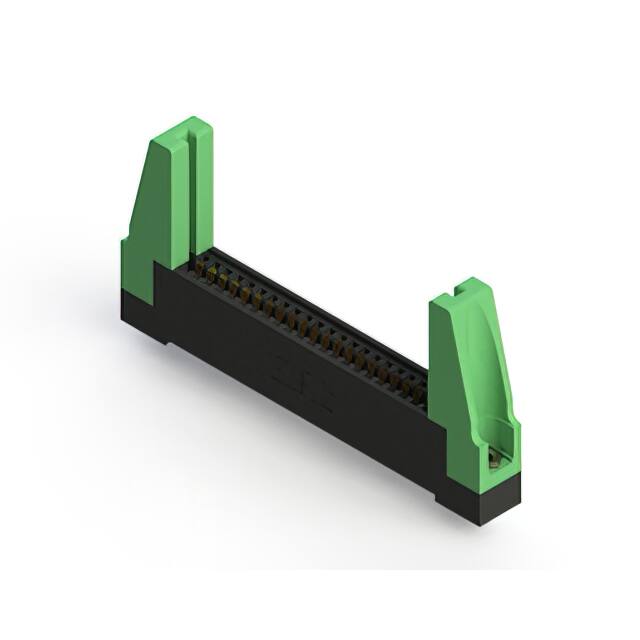395-023-525-188 CONN EDGE SINGLE FML 23POS 0.100
