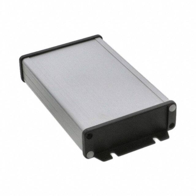 1457L1602 BOX ALUM NAT 6.719"L X 4.208"W