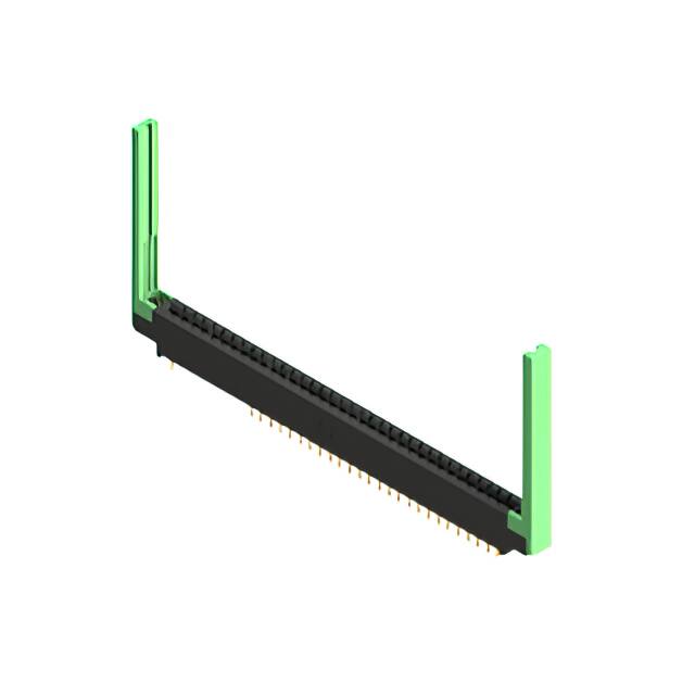 387-034-558-668 CONN EDGE SGL FMALE 34POS 0.156