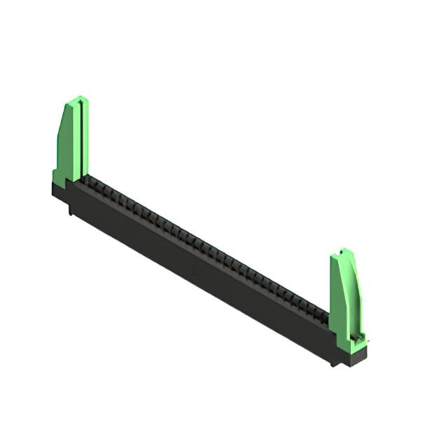 387-034-559-678 CONN EDGE SGL FMALE 34POS 0.156