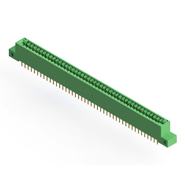 346-088-521-212 CONN EDGE DUAL FMALE 88POS 0.125