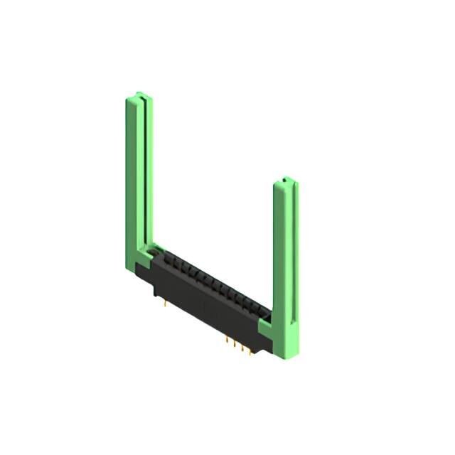 387-024-558-858 CONN EDGE DUAL FMALE 24POS 0.156