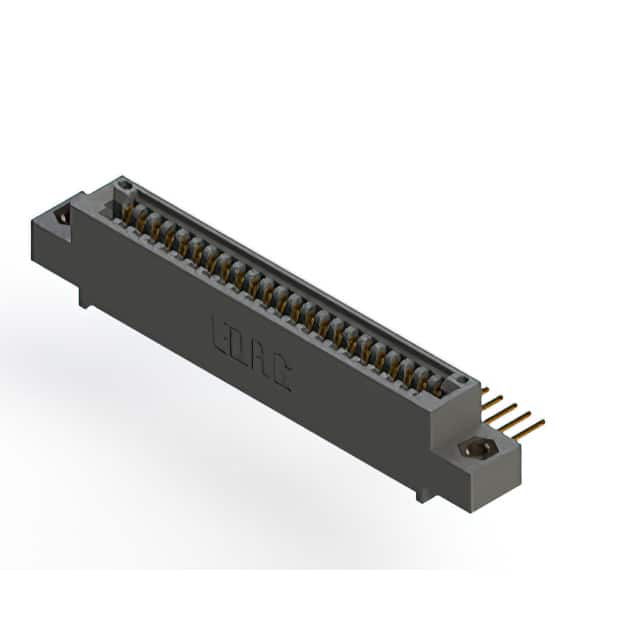 395-023-559-407 CONN EDGE SINGLE FML 23POS 0.100