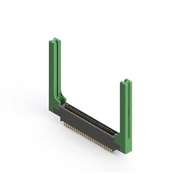 395-050-558-858 CONN EDGE DUAL FMALE 50POS 0.100