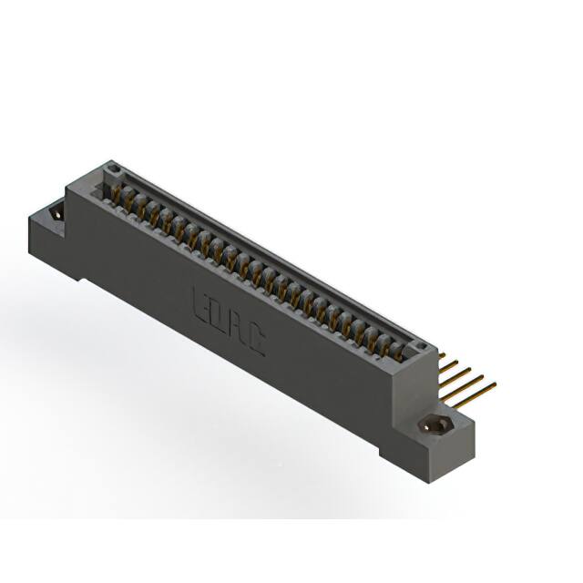 395-023-559-108 CONN EDGE SINGLE FML 23POS 0.100