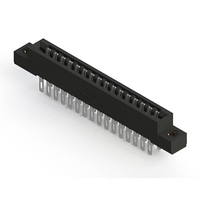 357-032-400-208 CONN EDGE DUAL FMALE 32POS 0.156