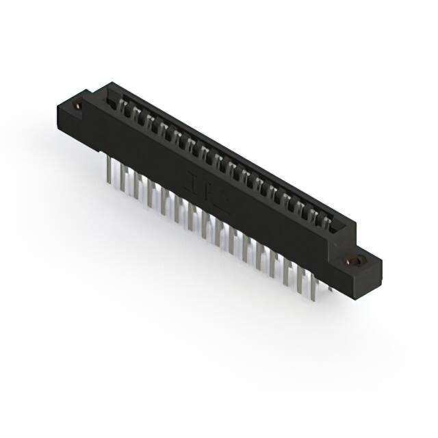 357-032-440-207 CONN EDGE DUAL FMALE 32POS 0.156