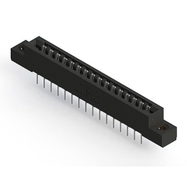 357-032-424-207 CONN EDGE DUAL FMALE 32POS 0.156