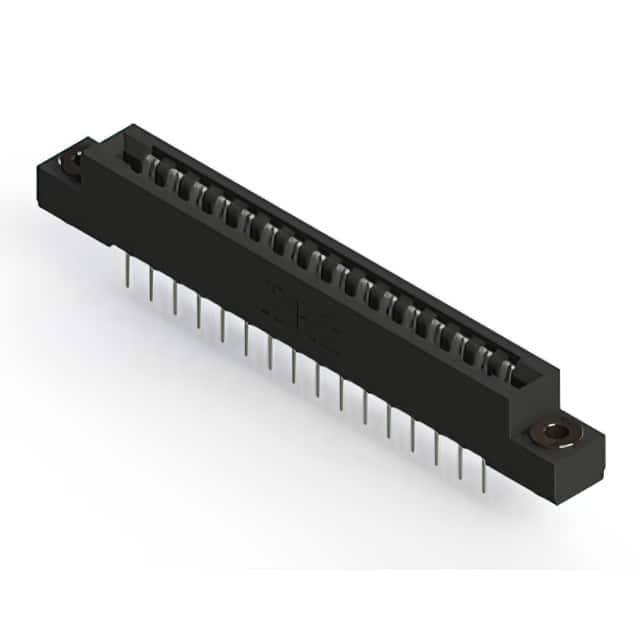 357-032-424-203 CONN EDGE DUAL FMALE 32POS 0.156