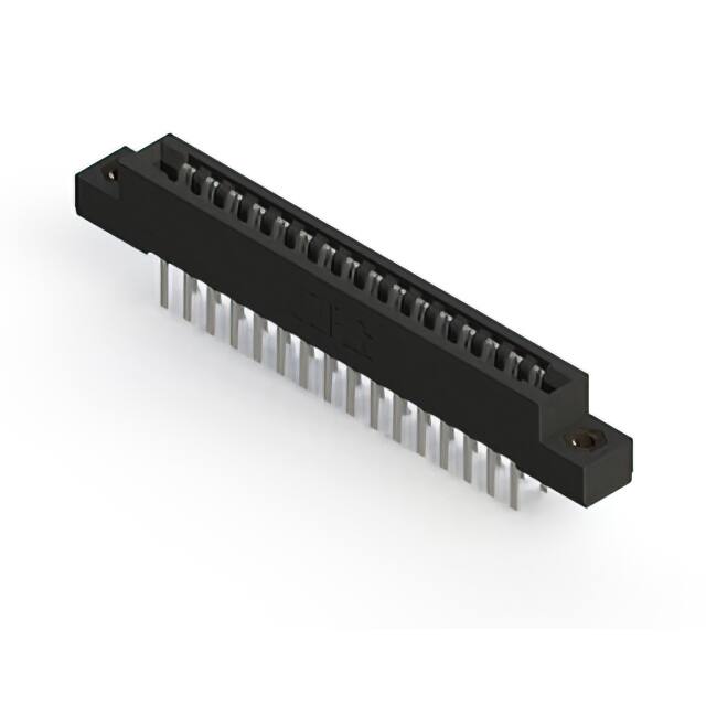 357-032-442-207 CONN EDGE DUAL FMALE 32POS 0.156