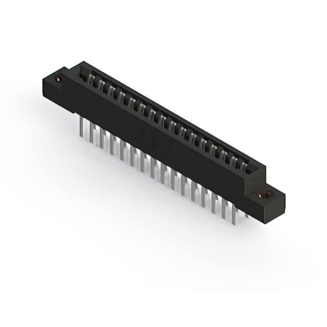 357-032-440-208 CONN EDGE DUAL FMALE 32POS 0.156