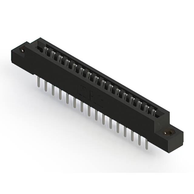 357-032-420-208 CONN EDGE DUAL FMALE 32POS 0.156