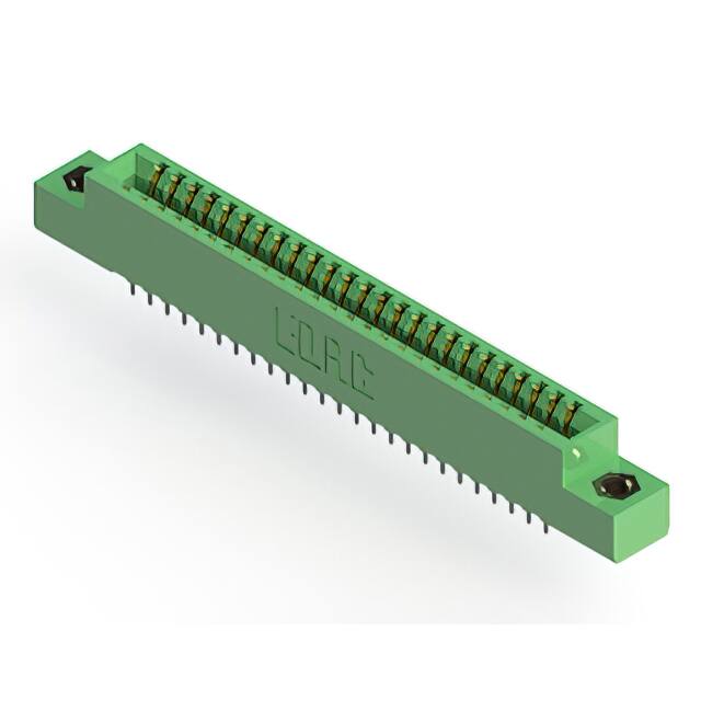 341-050-520-207 CONN EDGE DUAL FMALE 50POS 0.100