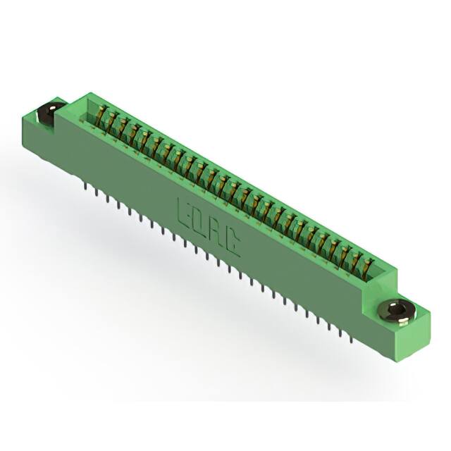 341-050-520-203 CONN EDGE DUAL FMALE 50POS 0.100