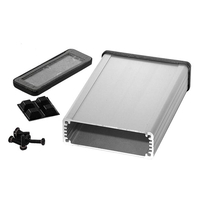 1457J1201E BOX ALUM NAT 5.163"L X 3.424"W
