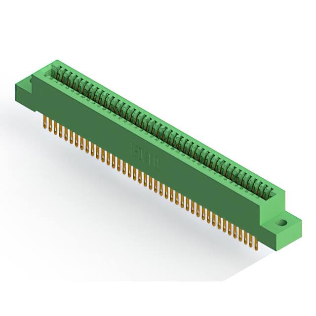 325-082-500-209 CONN EDGE DUAL FMALE 82POS 0.100