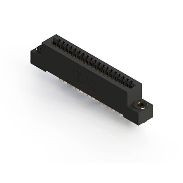 392-019-542-103 CONN EDGE SINGLE FML 19POS 0.100