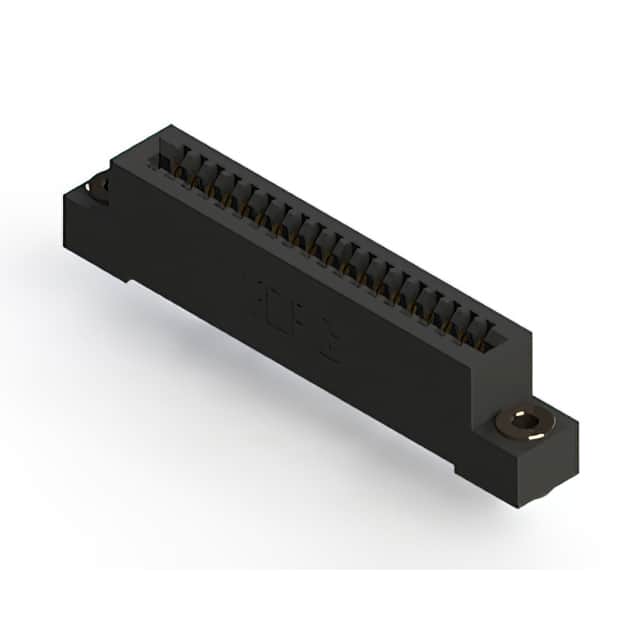 392-019-524-103 CONN EDGE SINGLE FML 19POS 0.100