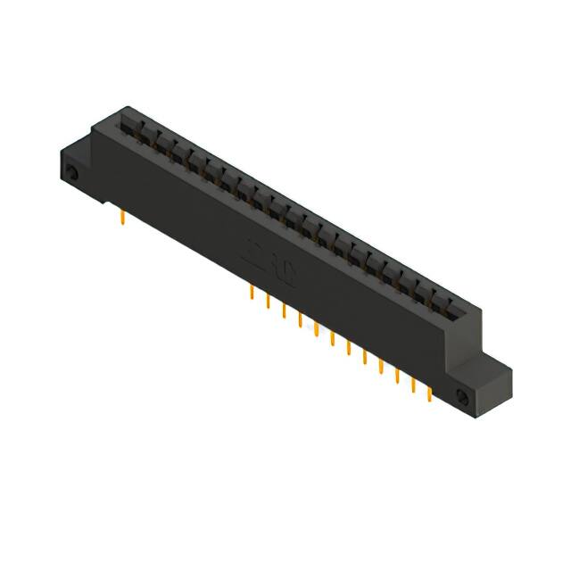 387-040-540-212 CONN EDGE DUAL FMALE 40POS 0.156