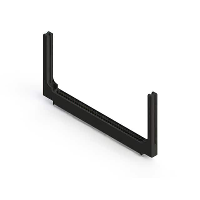 396-039-522-658 CONN EDGE SGL FMALE 39POS 0.125