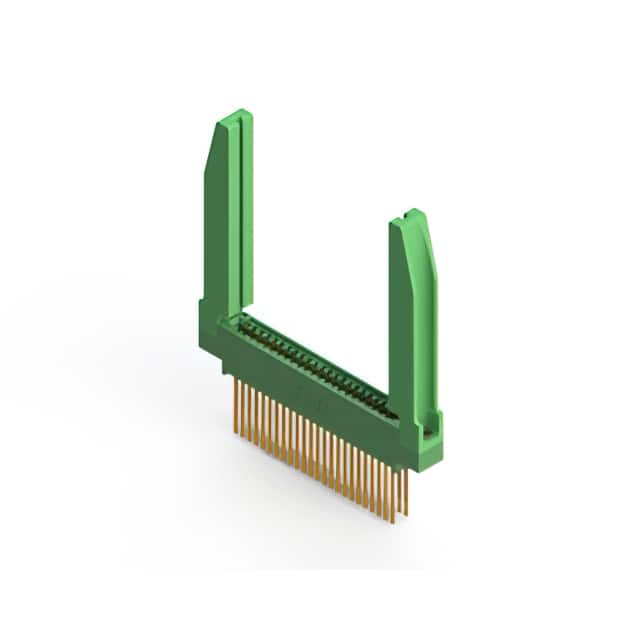 345-048-544-878 CONN EDGE DUAL FMALE 48POS 0.100