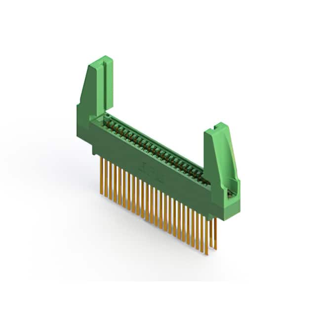 345-048-544-888 CONN EDGE DUAL FMALE 48POS 0.100