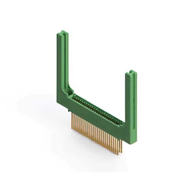 345-048-544-558 CONN EDGE DUAL FMALE 48POS 0.100