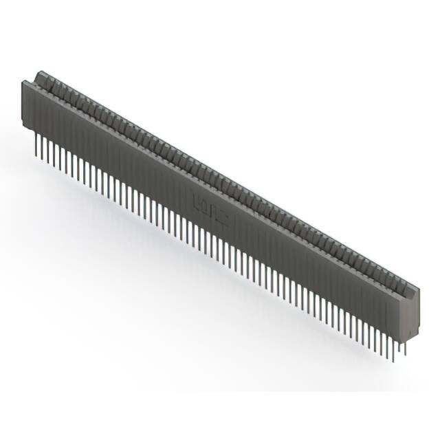 745-120-522-206 CONN EDGE DUAL FML 120POS 0.100