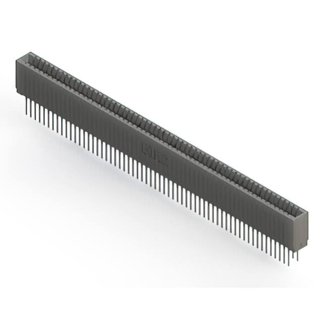 745-120-522-201 CONN EDGE DUAL FML 120POS 0.100