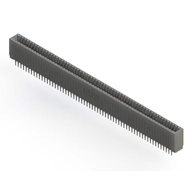 745-120-525-201 CONN EDGE DUAL FML 120POS 0.100