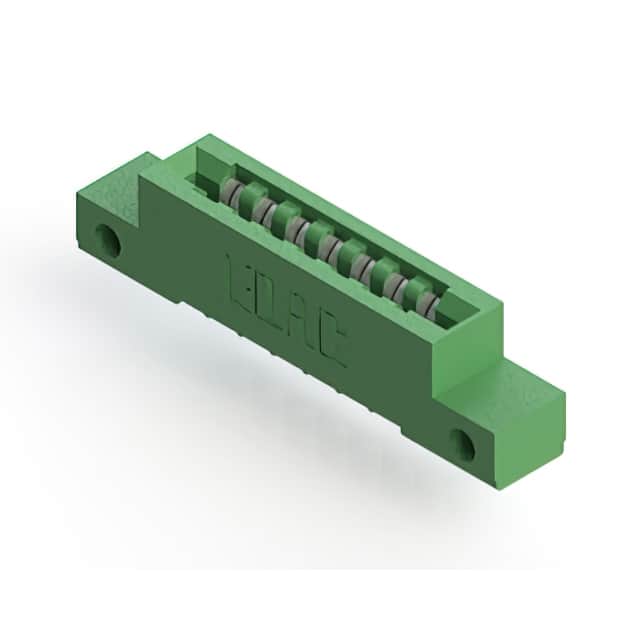 307-007-421-112 CONN EDGE DUAL FMALE 14POS 0.156
