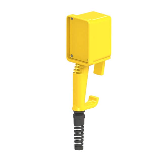 P26,YL PISTOL GRIP REMOTE ELECTRONIC EN