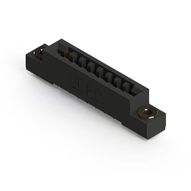 357-016-560-203 CONN EDGE DUAL FMALE 16POS 0.156