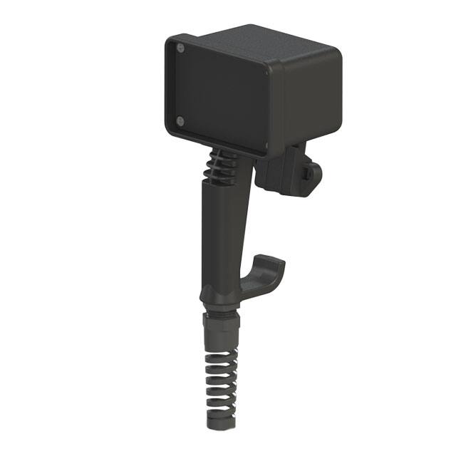 P24,BK PISTOL GRIP REMOTE ELECTRONIC EN