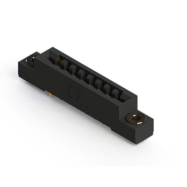 357-016-559-203 CONN EDGE DUAL FMALE 16POS 0.156
