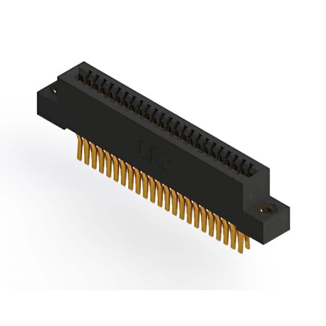 392-046-560-208 CONN EDGE DUAL FMALE 46POS 0.100