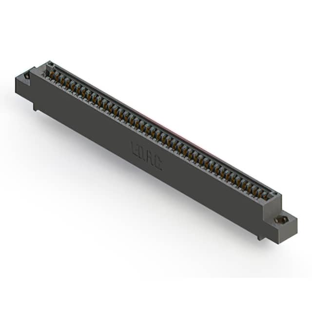 395-041-524-407 CONN EDGE SINGLE FML 41POS 0.100