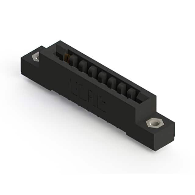 357-016-556-208 CONN EDGE DUAL FMALE 16POS 0.156