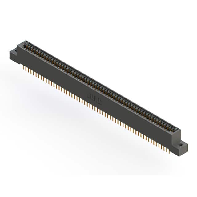 395-116-520-202 CONN EDGE DUAL FML 116POS 0.100