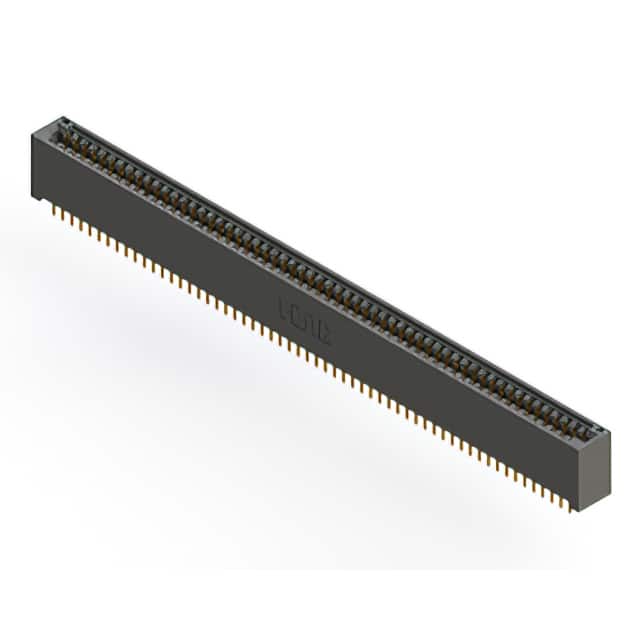 395-116-521-201 395 SERIES (.100" (2.54MM) CONTA
