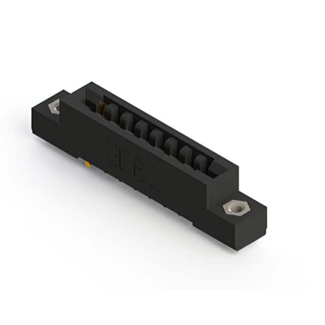 357-016-559-208 CONN EDGE DUAL FMALE 16POS 0.156