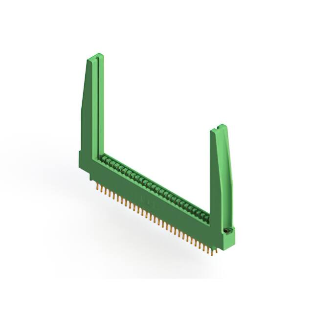 346-058-555-878 CONN EDGE DUAL FMALE 58POS 0.125