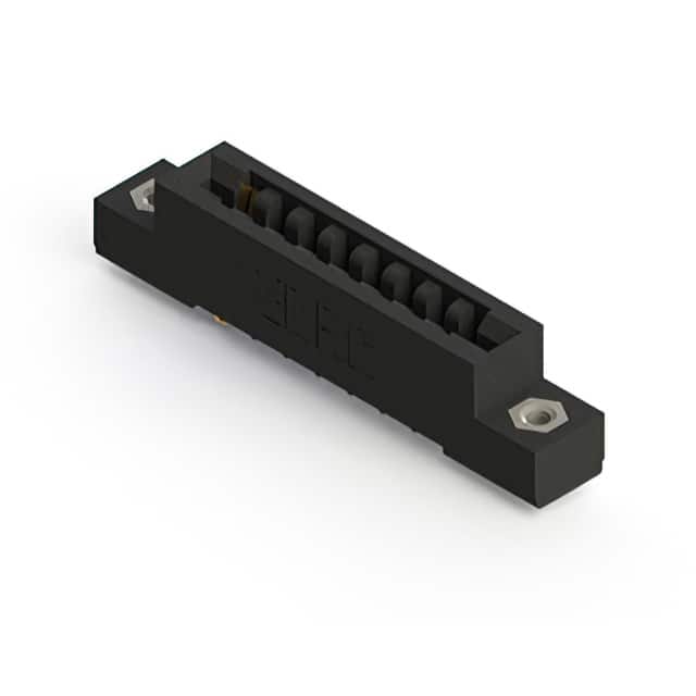 357-016-560-208 CONN EDGE DUAL FMALE 16POS 0.156