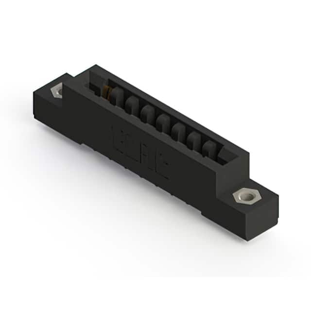 357-016-556-207 CONN EDGE DUAL FMALE 16POS 0.156