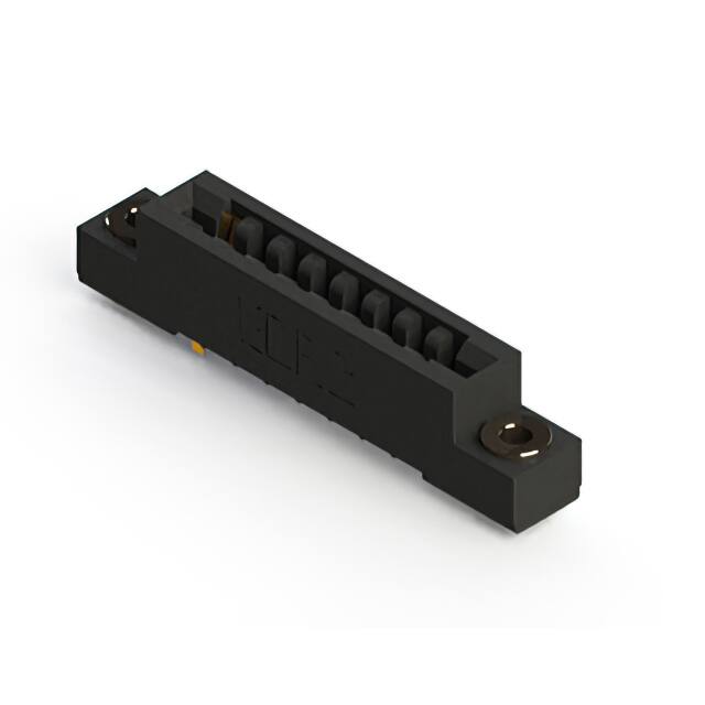 357-016-558-203 CONN EDGE DUAL FMALE 16POS 0.156