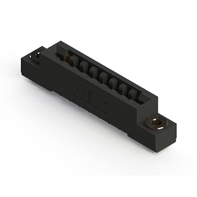 357-016-556-203 CONN EDGE DUAL FMALE 16POS 0.156