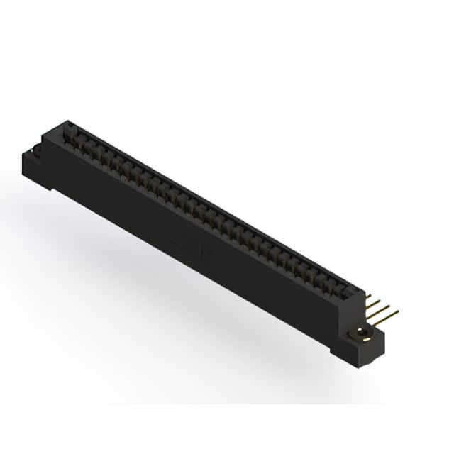 396-030-559-103 CONN EDGE SGL FMALE 30POS 0.125