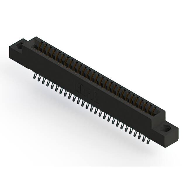 391-054-555-204 CONN EDGE DUAL FMALE 54POS 0.100