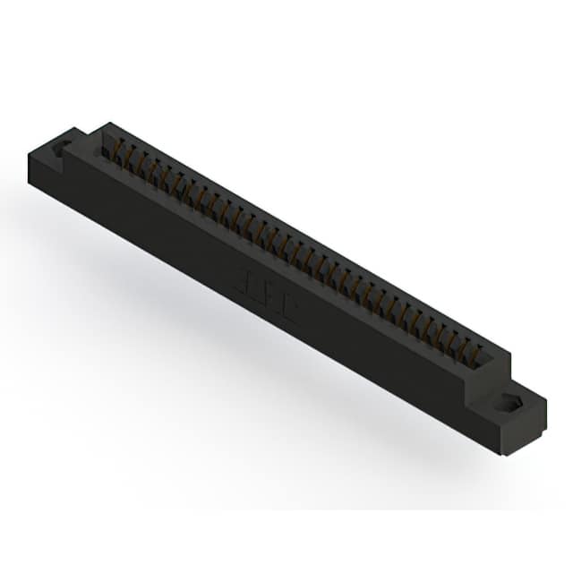 391-031-524-104 CONN EDGE SINGLE FML 31POS 0.100