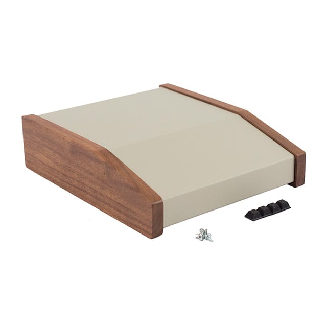 1456FH2WHCWW CONSOLE ALUMINUM 6.68"L X 8.77"W